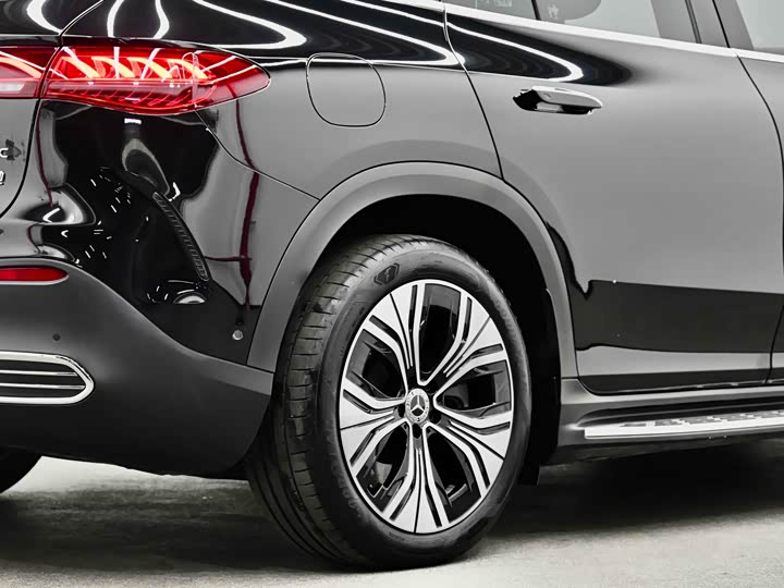 Mercedes-Benz EQE SUV 2024 2024款 500 4MATIC 豪华版