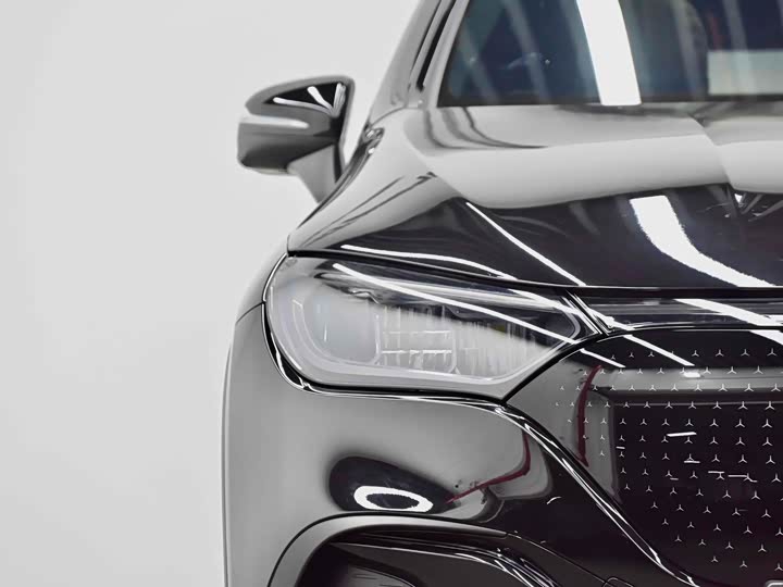 Mercedes-Benz EQE SUV 2024 2024款 500 4MATIC 豪华版