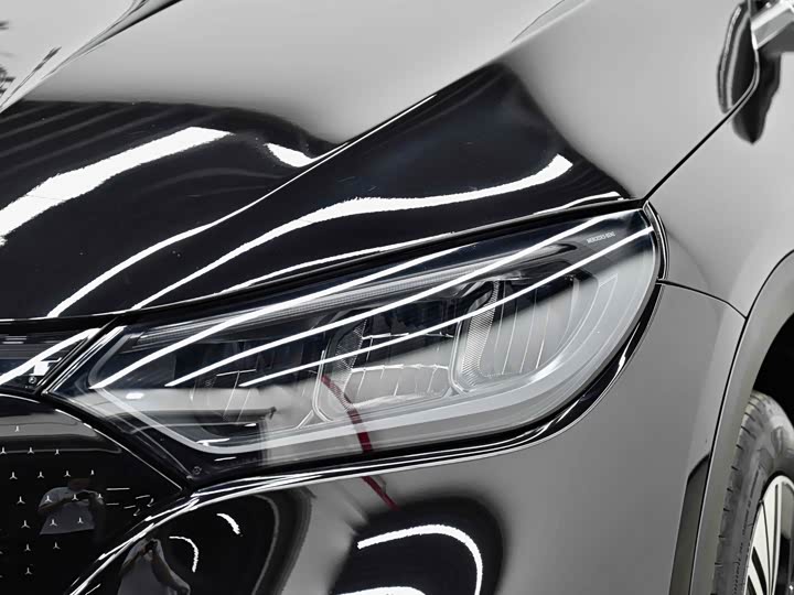 Mercedes-Benz EQE SUV 2024 2024款 500 4MATIC 豪华版