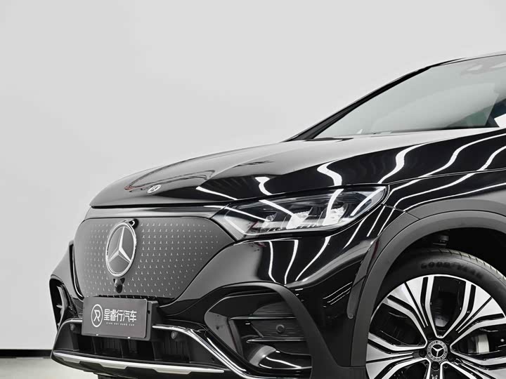 Mercedes-Benz EQE SUV 2024 2024款 500 4MATIC 豪华版