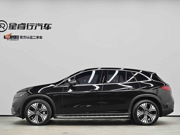 Mercedes-Benz EQE SUV 2024 2024款 500 4MATIC 豪华版
