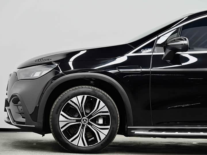 Mercedes-Benz EQE SUV 2024 2024款 500 4MATIC 豪华版