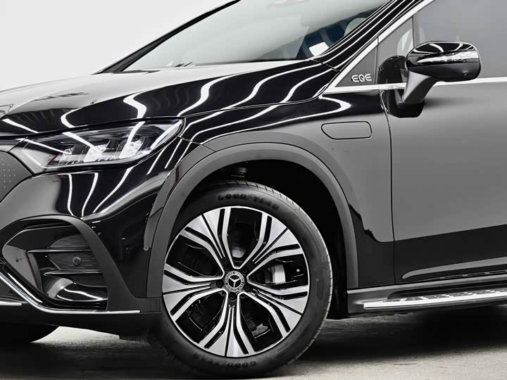 Mercedes-Benz EQE SUV 2024 2024款 500 4MATIC 豪华版