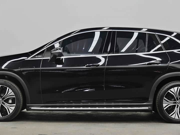 Mercedes-Benz EQE SUV 2024 2024款 500 4MATIC 豪华版