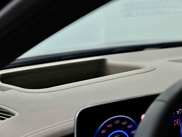 Mercedes-Benz EQE SUV 2024 2024款 500 4MATIC 豪华版