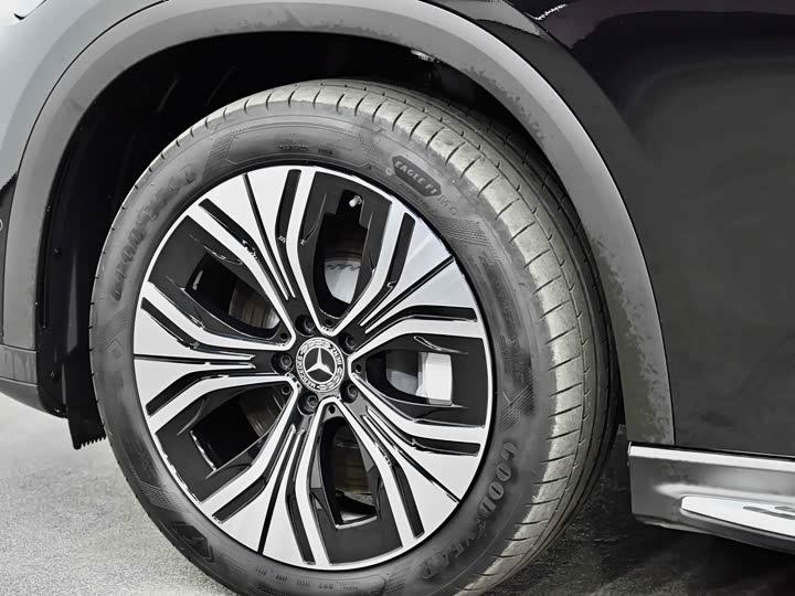 Mercedes-Benz EQE SUV 2024 2024款 500 4MATIC 豪华版