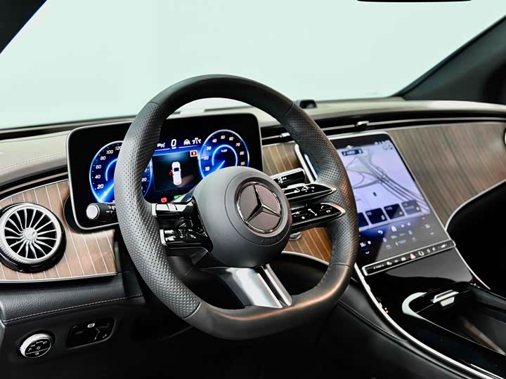 Mercedes-Benz EQE SUV 2024 2024款 500 4MATIC 豪华版