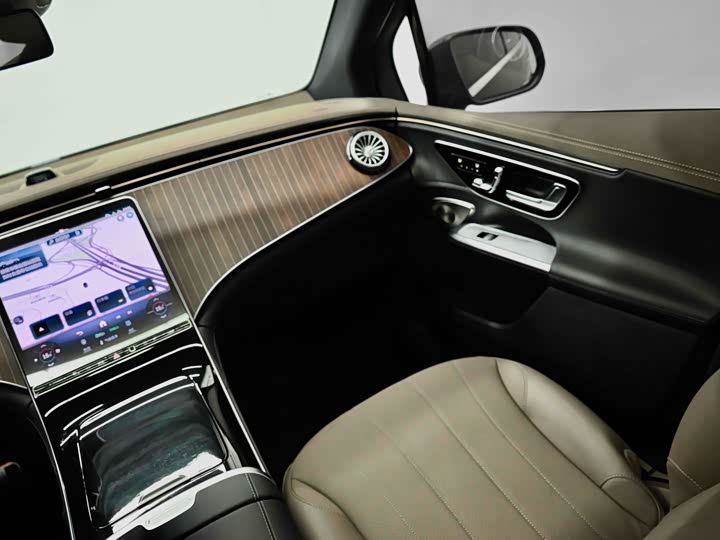 Mercedes-Benz EQE SUV 2024 2024款 500 4MATIC 豪华版