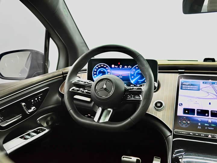 Mercedes-Benz EQE SUV 2024 2024款 500 4MATIC 豪华版