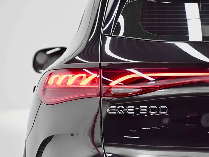 Mercedes-Benz EQE SUV 2024 2024款 500 4MATIC 豪华版