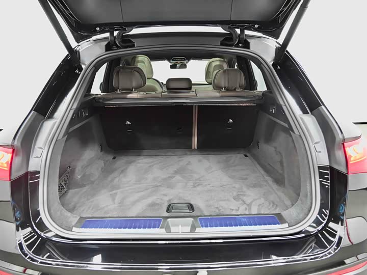 Mercedes-Benz EQE SUV 2024 2024款 500 4MATIC 豪华版