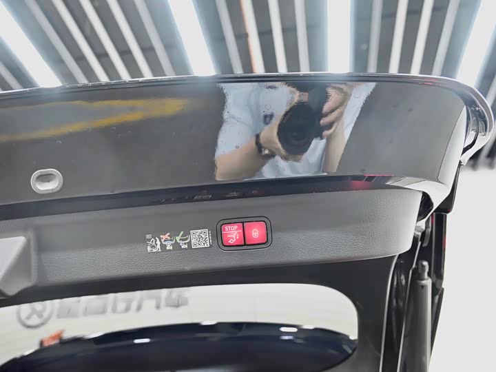 Mercedes-Benz EQE SUV 2024 2024款 500 4MATIC 豪华版