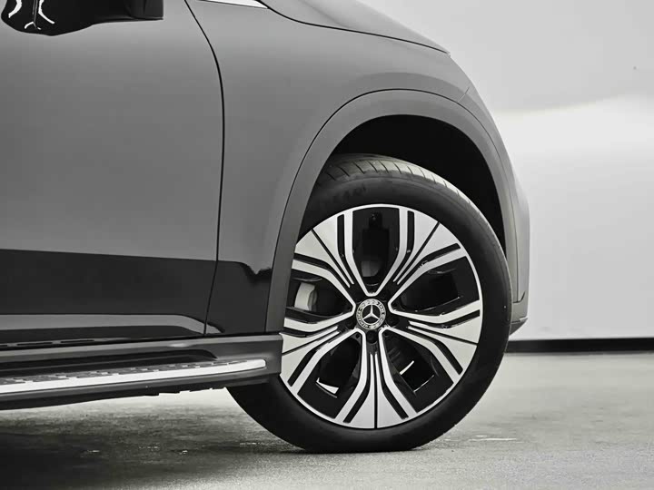 Mercedes-Benz EQE SUV 2024 2024款 500 4MATIC 豪华版