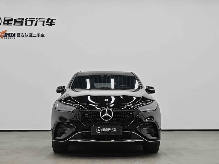 Mercedes-Benz EQE SUV 2024 2024款 500 4MATIC 豪华版