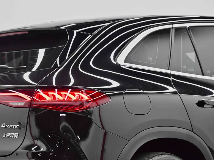 Mercedes-Benz EQE SUV 2024 2024款 500 4MATIC 豪华版