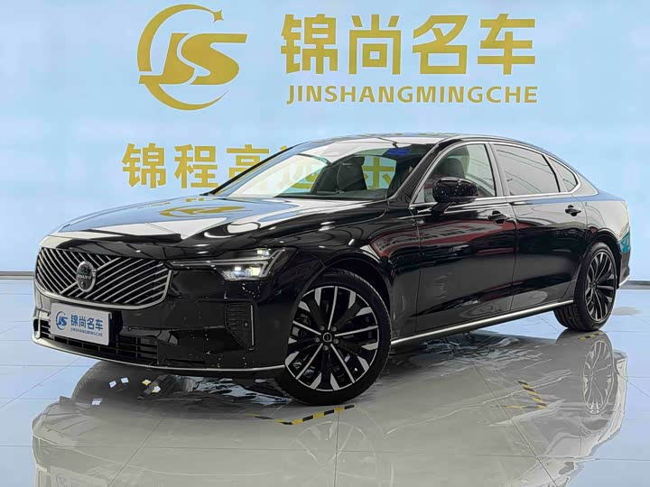Volvo S90 2026 2026款 B5 智远豪华版