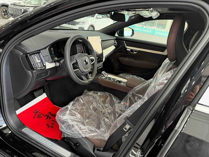 Volvo S90 2026 2026款 B5 智远豪华版