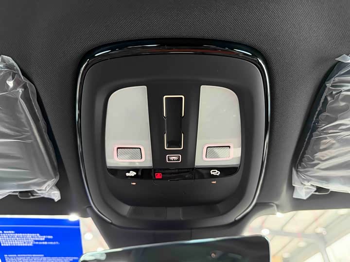 Volvo S90 2026 2026款 B5 智远豪华版