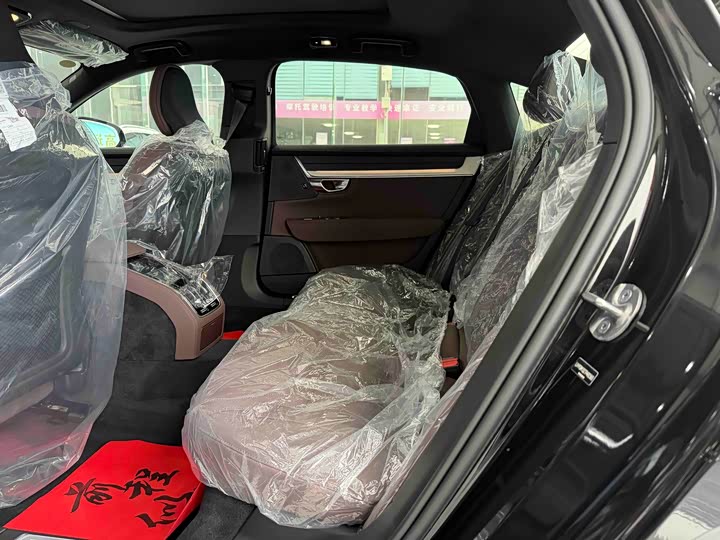 Volvo S90 2026 2026款 B5 智远豪华版