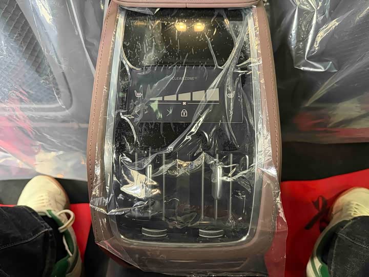 Volvo S90 2026 2026款 B5 智远豪华版