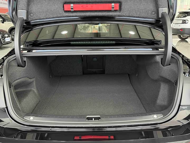 Volvo S90 2026 2026款 B5 智远豪华版