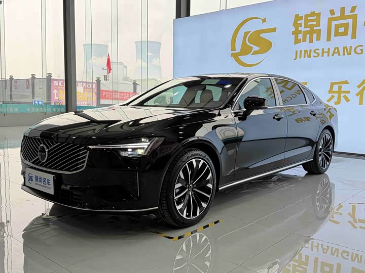 Volvo S90 2026 2026款 B5 智远豪华版