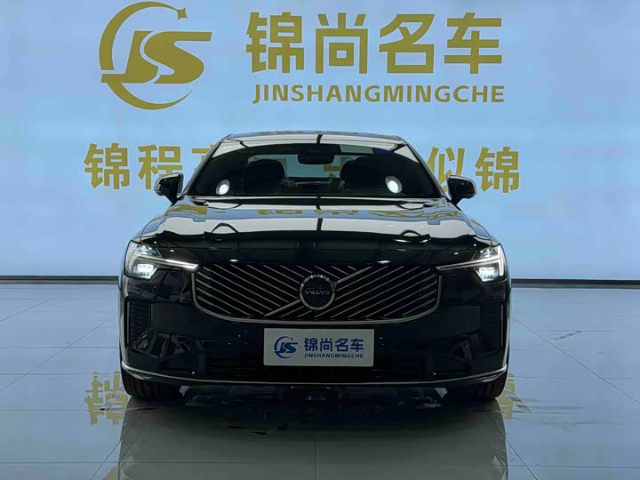 Volvo S90 2026 2026款 B5 智远豪华版