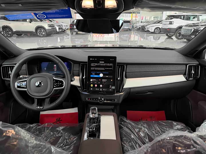Volvo S90 2026 2026款 B5 智远豪华版