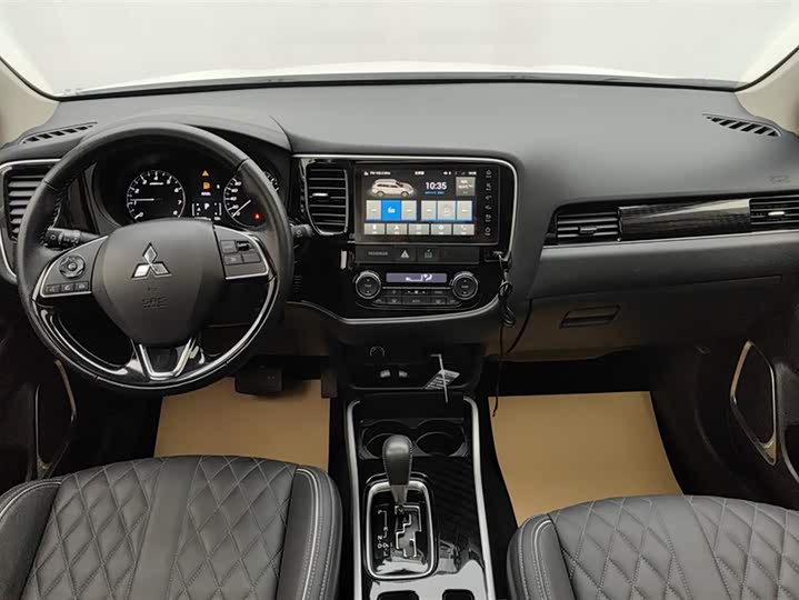 Mitsubishi Outlander 2021 2021款 2.0L 两驱畅享版 5座