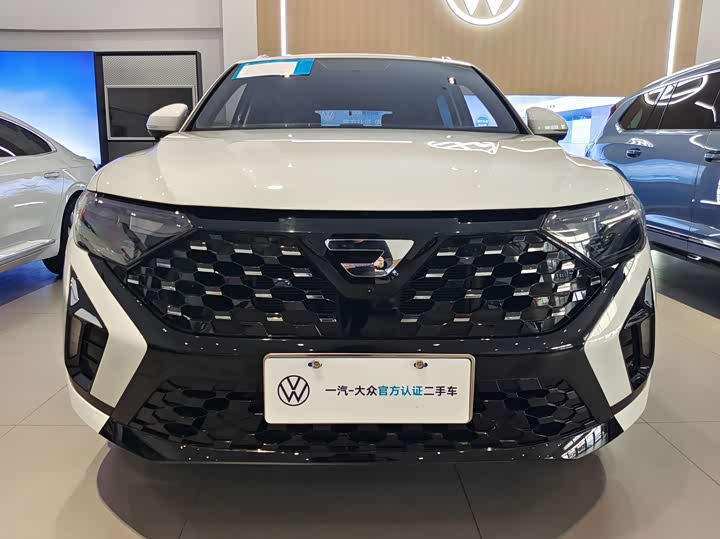 Jetta VS5 2024 2024款 280TSI 手动先锋版