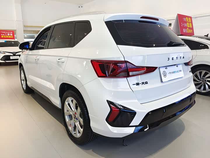 Jetta VS5 2024 2024款 280TSI 手动先锋版