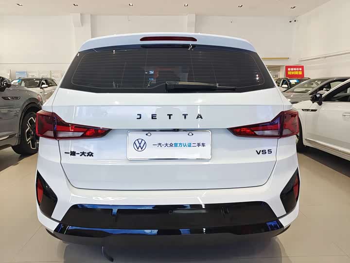 Jetta VS5 2024 2024款 280TSI 手动先锋版