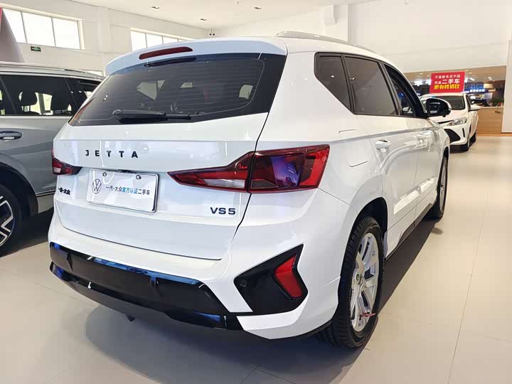 Jetta VS5 2024 2024款 280TSI 手动先锋版
