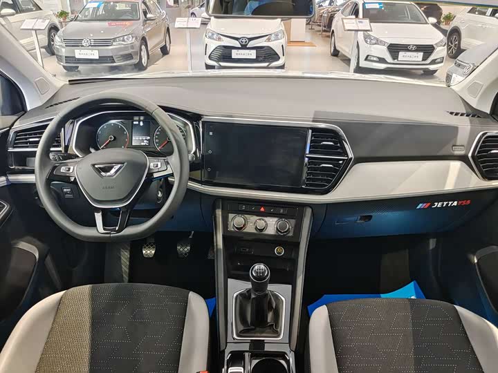 Jetta VS5 2024 2024款 280TSI 手动先锋版