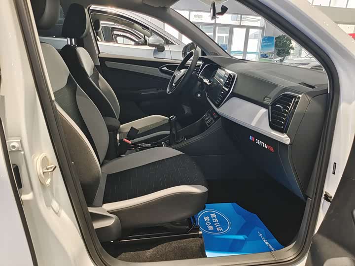 Jetta VS5 2024 2024款 280TSI 手动先锋版
