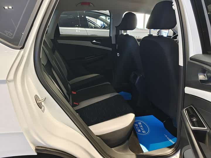 Jetta VS5 2024 2024款 280TSI 手动先锋版