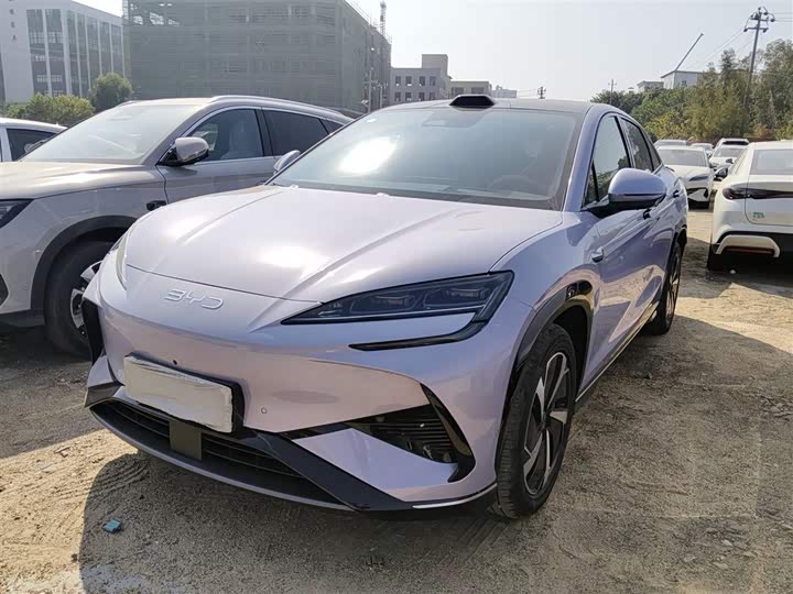 BYD Sea Lion 07 EV 2025 2025款 610智驾版