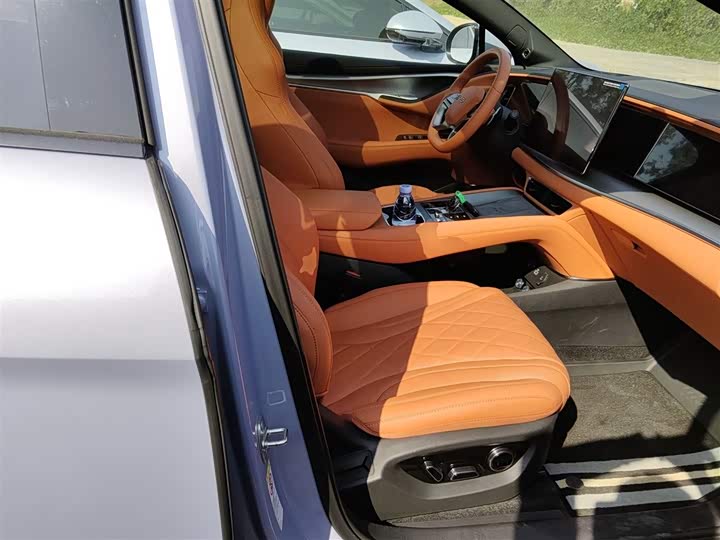 BYD Sea Lion 07 EV 2025 2025款 610智驾版