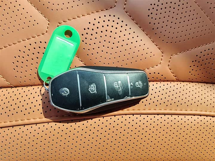 BYD Sea Lion 07 EV 2025 2025款 610智驾版