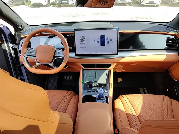 BYD Sea Lion 07 EV 2025 2025款 610智驾版