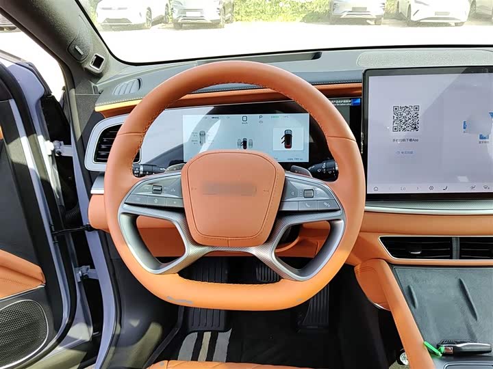 BYD Sea Lion 07 EV 2025 2025款 610智驾版