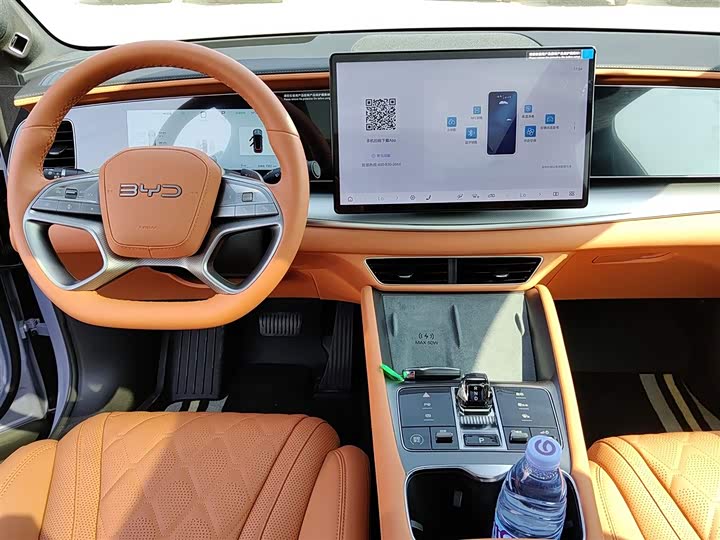 BYD Sea Lion 07 EV 2025 2025款 610智驾版