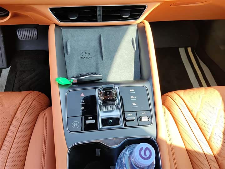 BYD Sea Lion 07 EV 2025 2025款 610智驾版