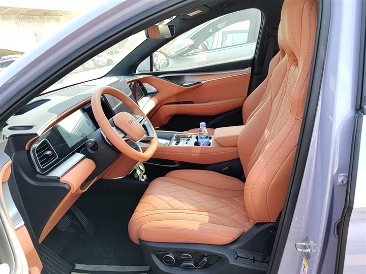 BYD Sea Lion 07 EV 2025 2025款 610智驾版