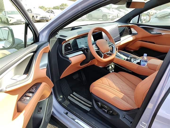 BYD Sea Lion 07 EV 2025 2025款 610智驾版