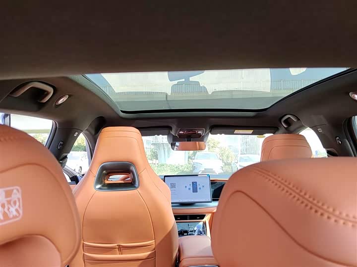 BYD Sea Lion 07 EV 2025 2025款 610智驾版