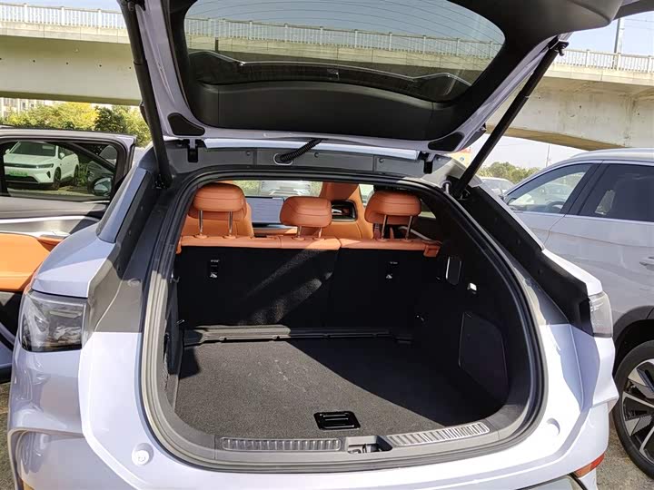 BYD Sea Lion 07 EV 2025 2025款 610智驾版