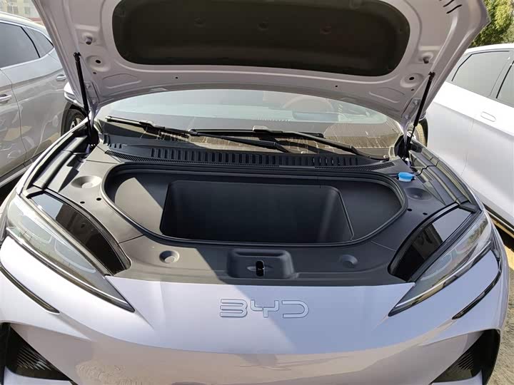 BYD Sea Lion 07 EV 2025 2025款 610智驾版