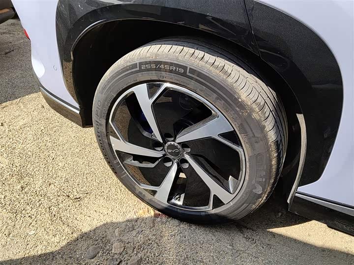 BYD Sea Lion 07 EV 2025 2025款 610智驾版