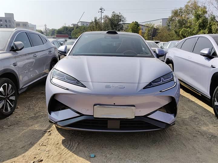 BYD Sea Lion 07 EV 2025 2025款 610智驾版